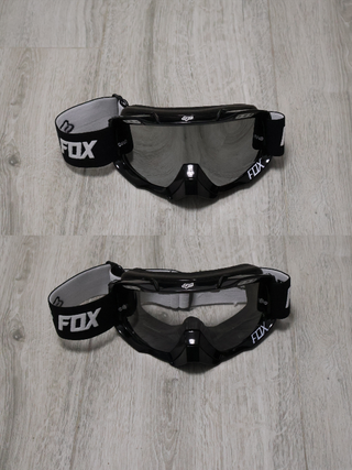 Pack FOX: Gafas + Guantes + Lente Extra 182