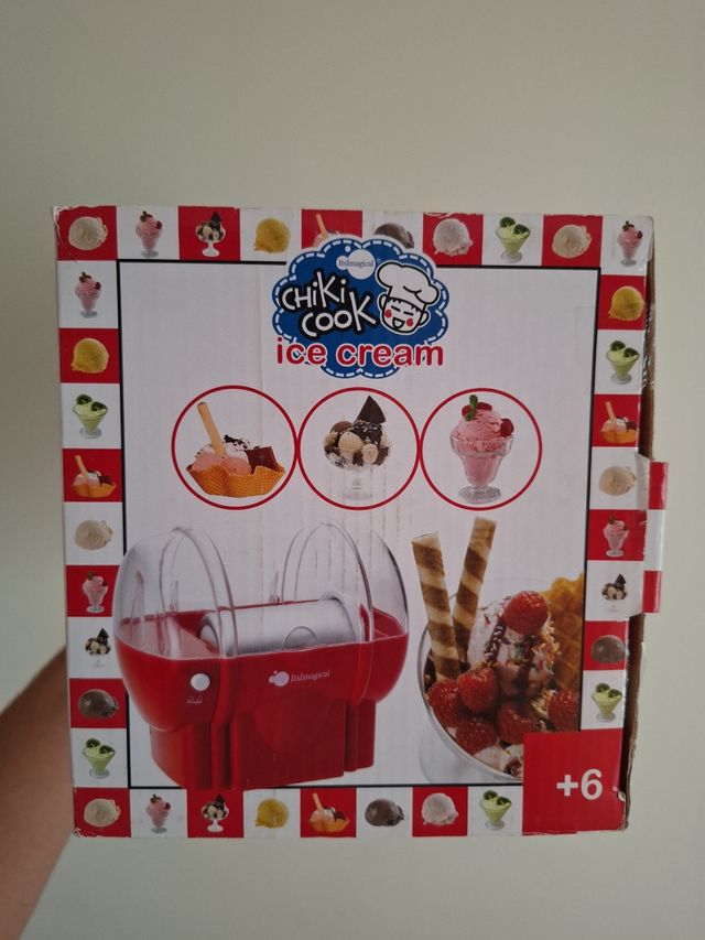 Heladera Chiki Cook Itsimagical