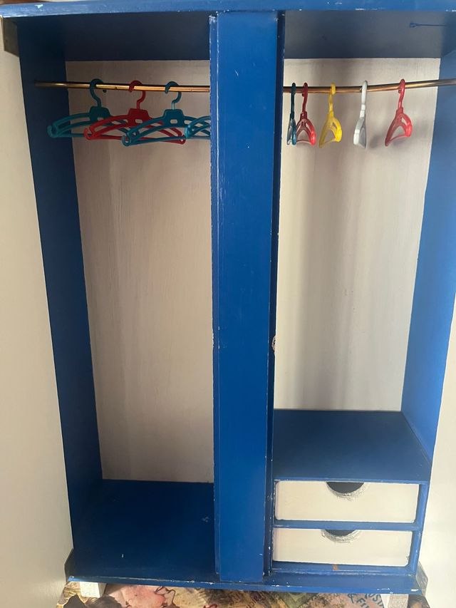 Armario infantil Nancy