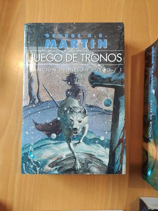 Juego de tronos