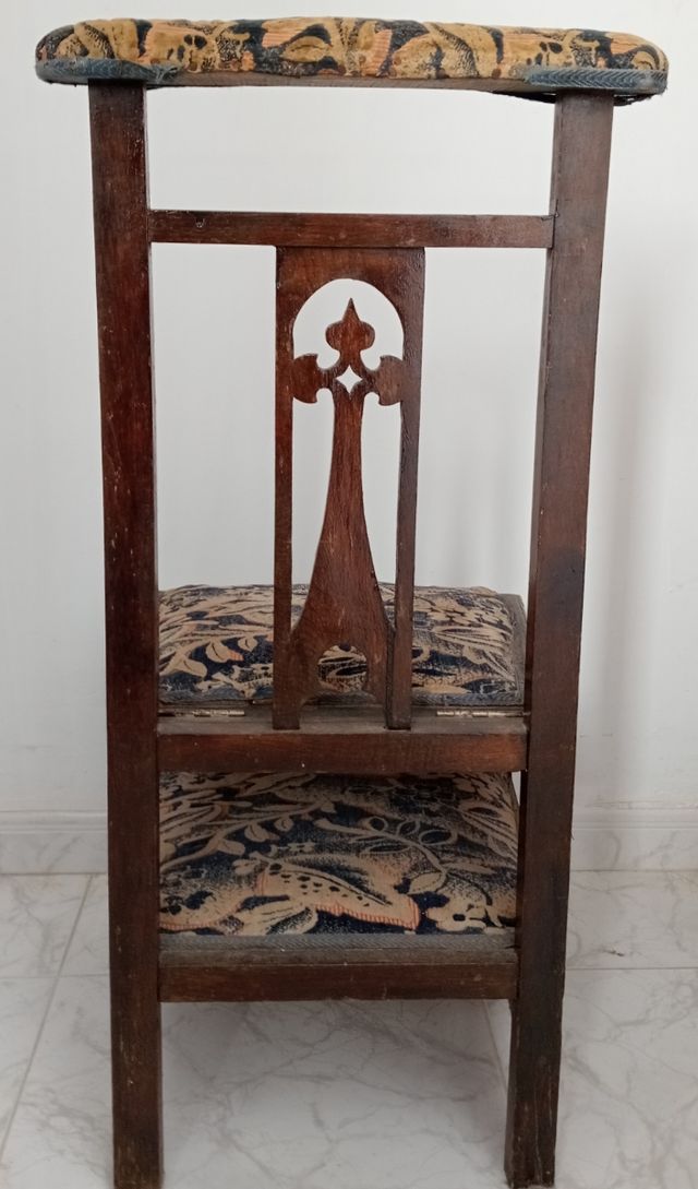 Reclinatorio antiguo