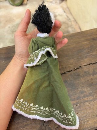 Bambole in porcellana da collezione