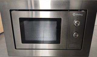 Microondas averiado Balay para reparar o despiece 