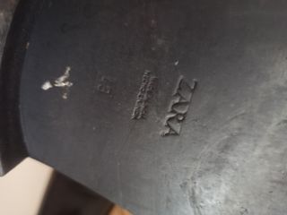 Zapatos de vestir negros para hombre