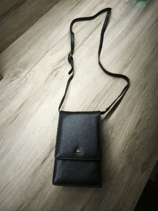 Bolso Negro Mujer PDPaola