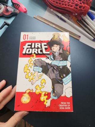 Fire Force 1
