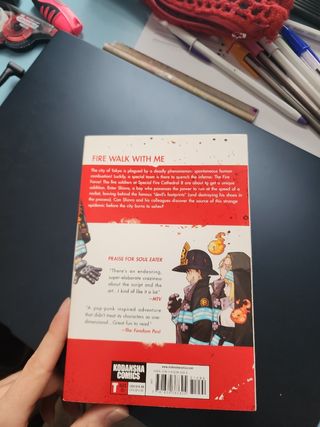 Fire Force 1