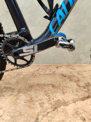 Bicicleta Cannondale Scalpel 29 Doble Suspensión