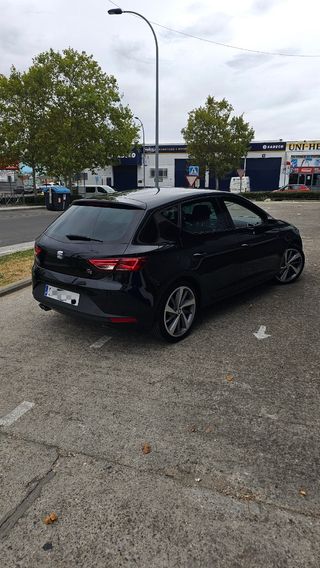 SEAT Leon 2014