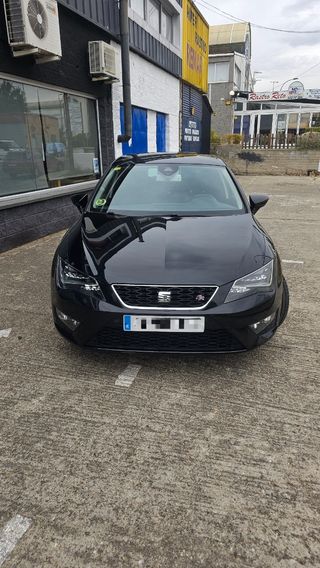 SEAT Leon 2014
