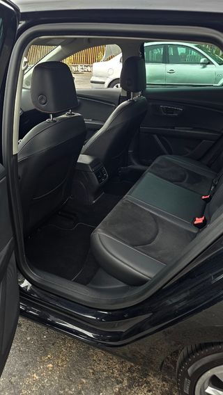 SEAT Leon 2014