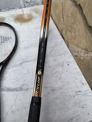 Racchette Dunlop Pulsar e Power Lite Junior