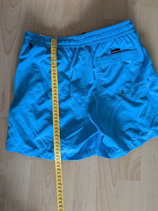 Bañador Quiksilver Azul Talla L