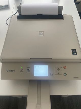 Impresora Canon PIXMA Beige