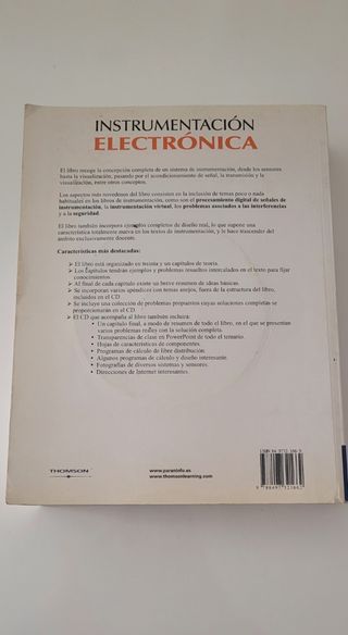 Instrumentación Electrónica