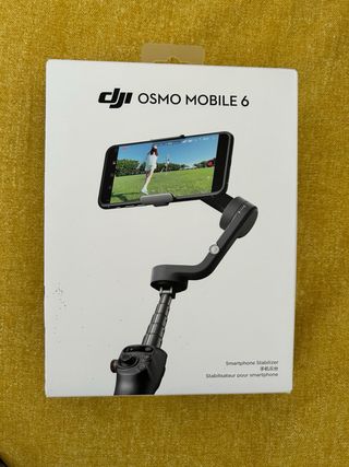 DJI Osmo Mobile 6