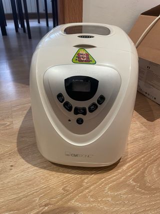 Panificadora Clatronic BBA 3505