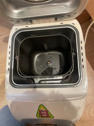 Panificadora Clatronic BBA 3505