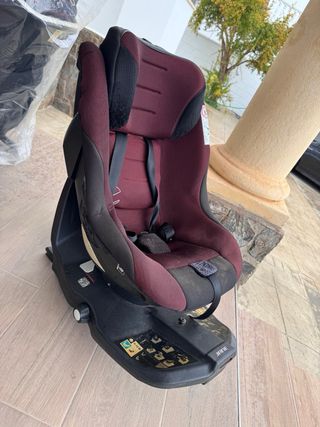 Silla de coche Jane GRAVITY
ESCUCHO OFERTAS!!!