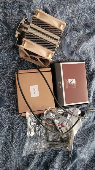 Disipador Noctua NH-U9B SE2