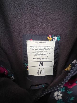 Piumino Gap bambina taglia M