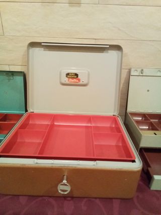 Cajas Fuertes Burg-Wachter Metal