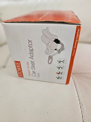 Adaptador Stokke para Silla de Coche Multi