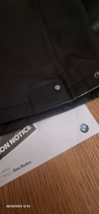 Chaqueta moto BMW Motorrad SCHWABING
