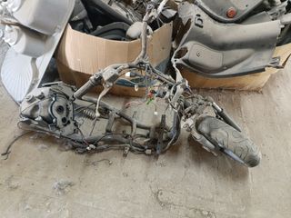 Despiece Yamaha Neos