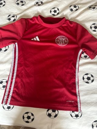 Ropa fútbol Sporting Gavà Adidas pack