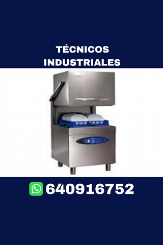 SERVICIO TÉCNICO INDUSTRIAL Y DE HOGAR