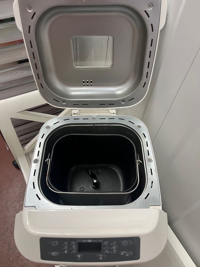 Panificadora Selecline Blanca