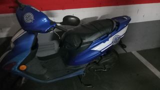 Honda SFX 50 Scooter
