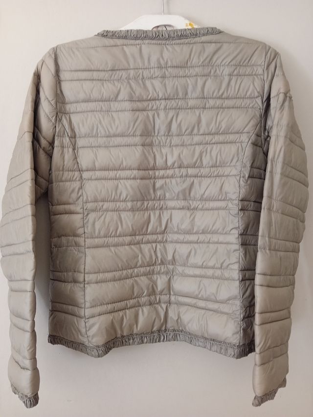 Chaqueta Attrait Beige