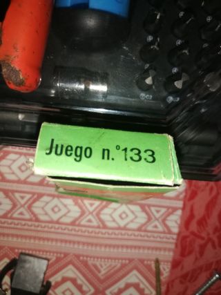 Escobillas Carbón Lucas Dinamos C39