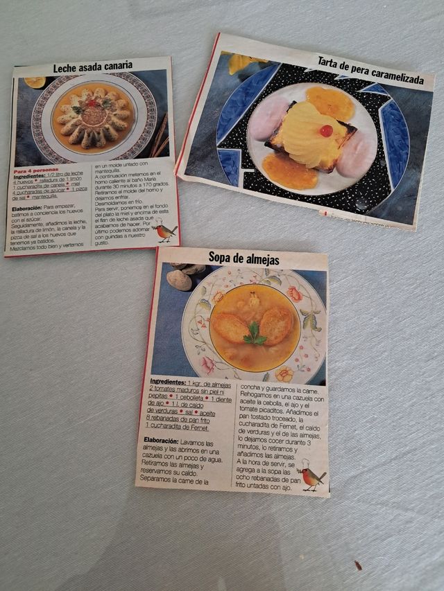 Recetario Karlos Arguiñano Supertele