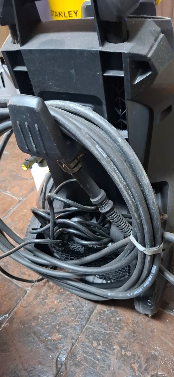 Hidrolimpiadora Karcher K4 Power Control