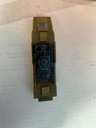 Miniatura tren alemán WW2 escala 1/144