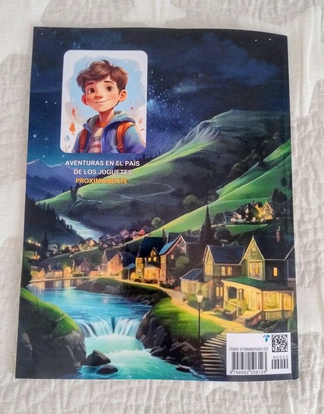 Las Aventuras de Lucas: Un libro de cuentos inf...