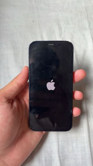 iPhone 12 mini Negro