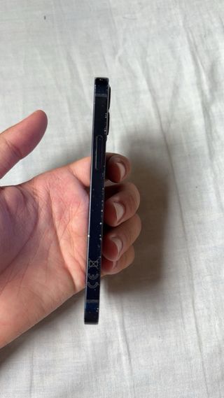 iPhone 12 mini Negro