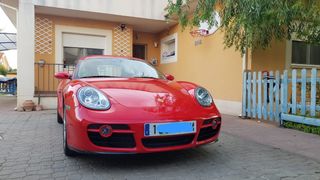 Porsche Cayman 2006