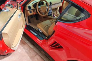 Porsche Cayman 2006