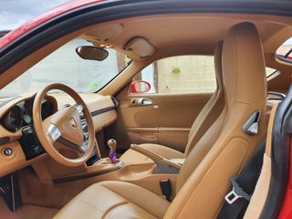 Porsche Cayman 2006
