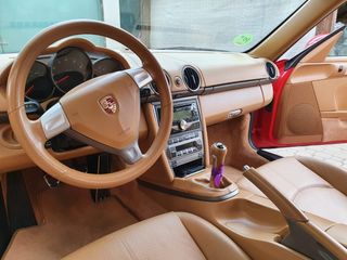 Porsche Cayman 2006