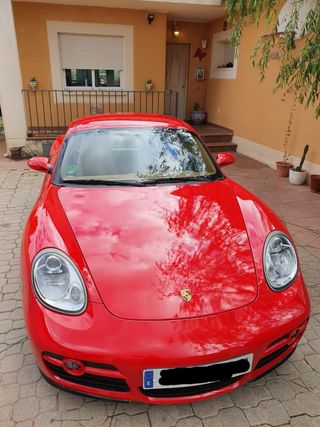 Porsche Cayman 2006