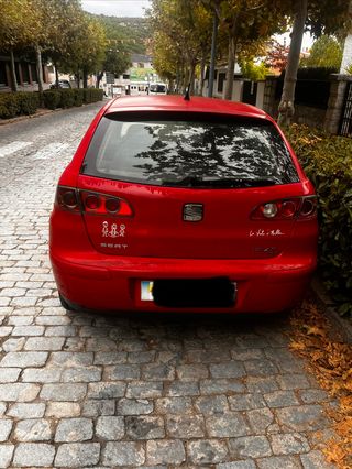 SEAT Ibiza 2004