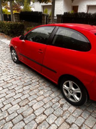 SEAT Ibiza 2004