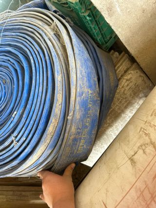 Manguera Plana Profesional Aqua Flex HD Plus – 2”