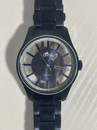 Reloj Lotus Azul 